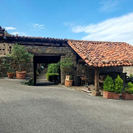 La Casa De Las Chimeneas Tudes Екстериор снимка
