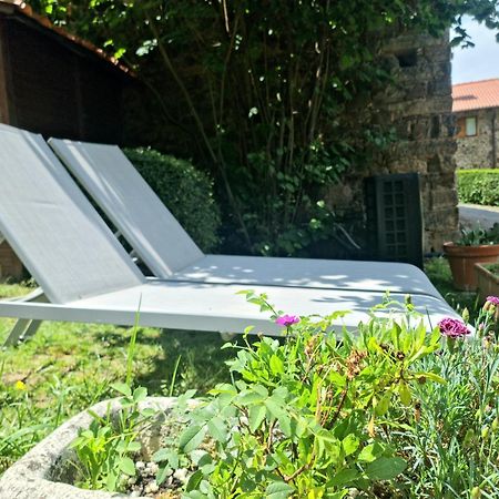La Casa De Las Chimeneas Tudes Екстериор снимка